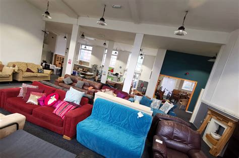 Emmaus Leeds Secondhand Superstore .